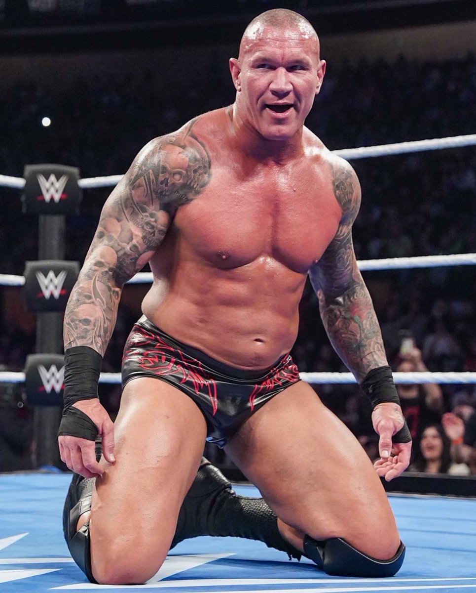 SkipsFleshlight's tweet photo. randy orton was my sexual awakening https://t.co/7tTf91oXOP