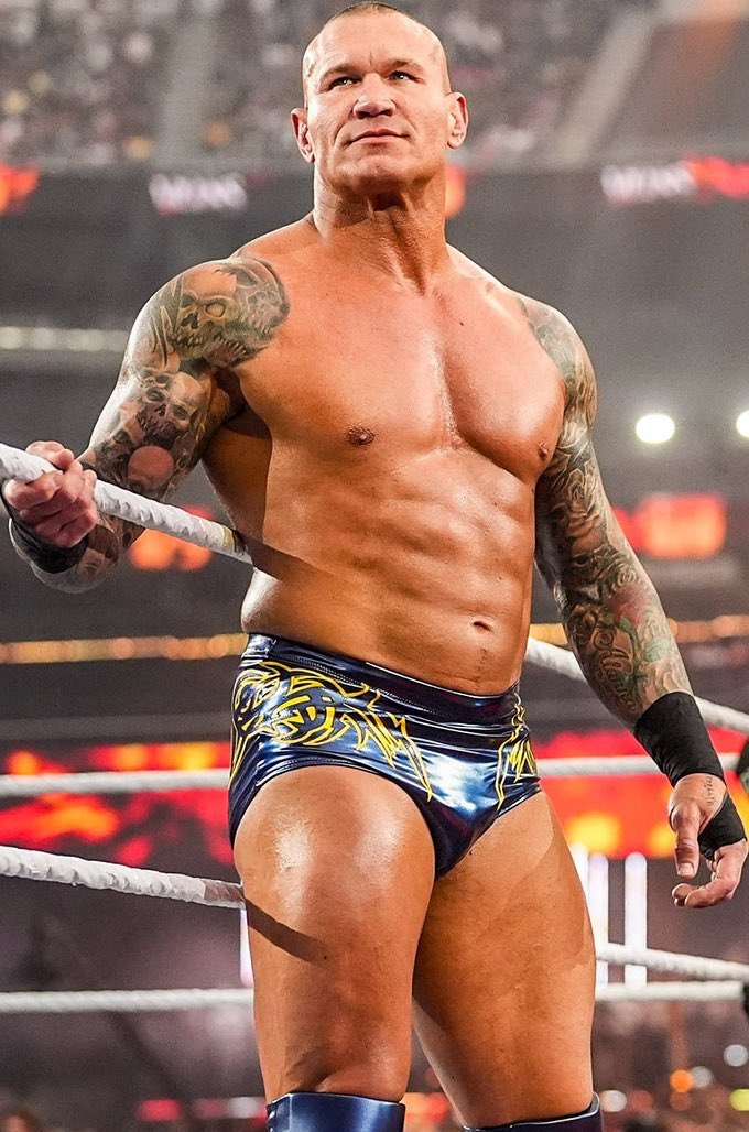 SkipsFleshlight's tweet photo. randy orton was my sexual awakening https://t.co/7tTf91oXOP