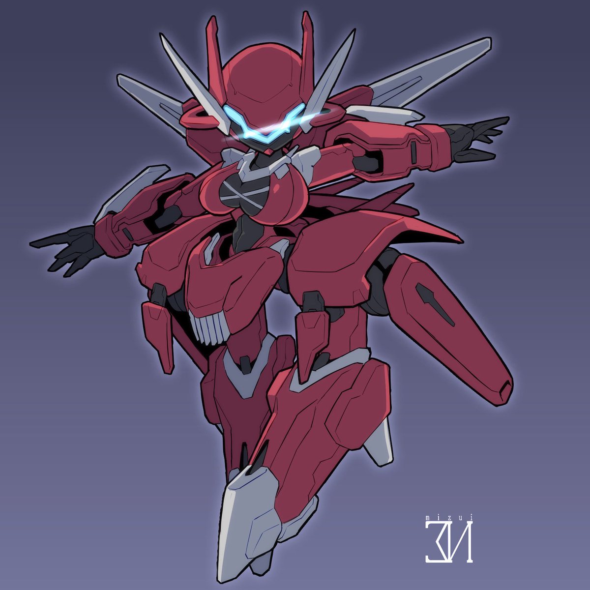 mizuiroi tweet picture
