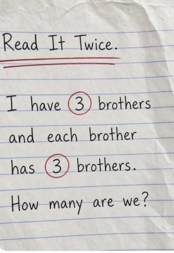 rasagullafqvf's tweet photo. 🔥 Read it twice… the answer isn’t as obvious as it looks! 😏🧠 https://t.co/GDrX7CIACK
