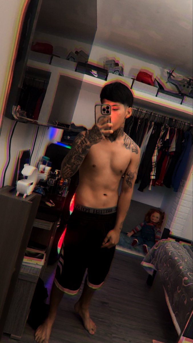 IsaiBloqueado19's tweet photo. Tu bellakito 👹 https://t.co/o83DyjUTIs