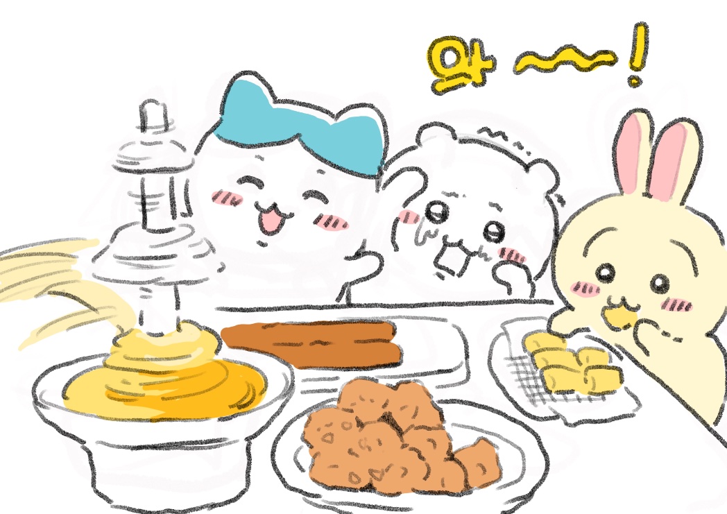 Nan089089Nan's tweet photo. 例のチーズフォンデュ https://t.co/oPOf9bTSIf