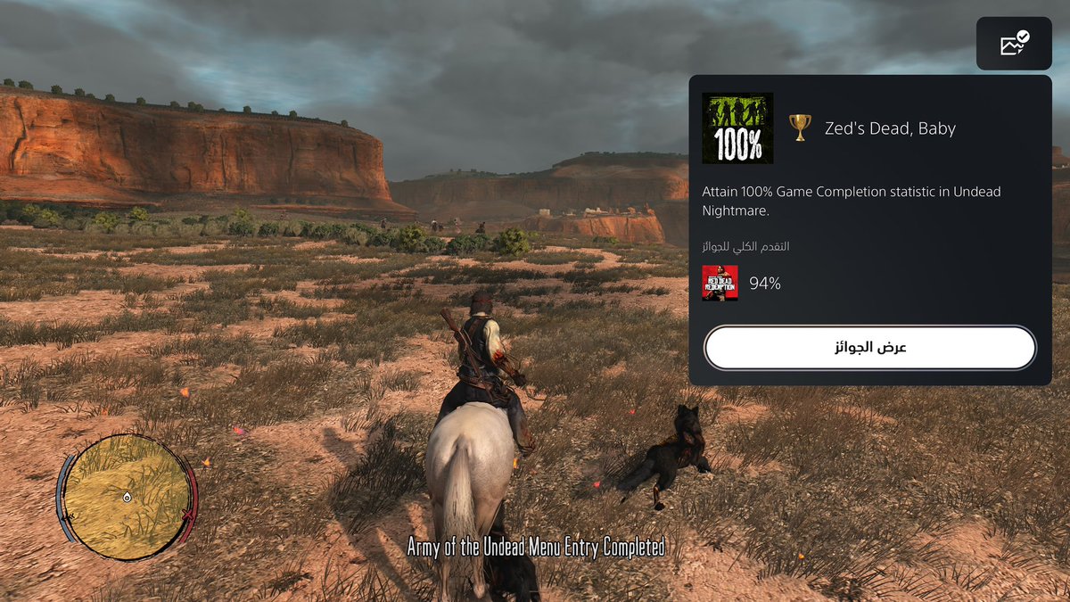 DSoM's tweet photo. بلاتينيوم ردد 1 🏆
#red_dead_redemption
#ردد1
#RedDeadRedemption
#rdr1 https://t.co/3ABzk43dn6