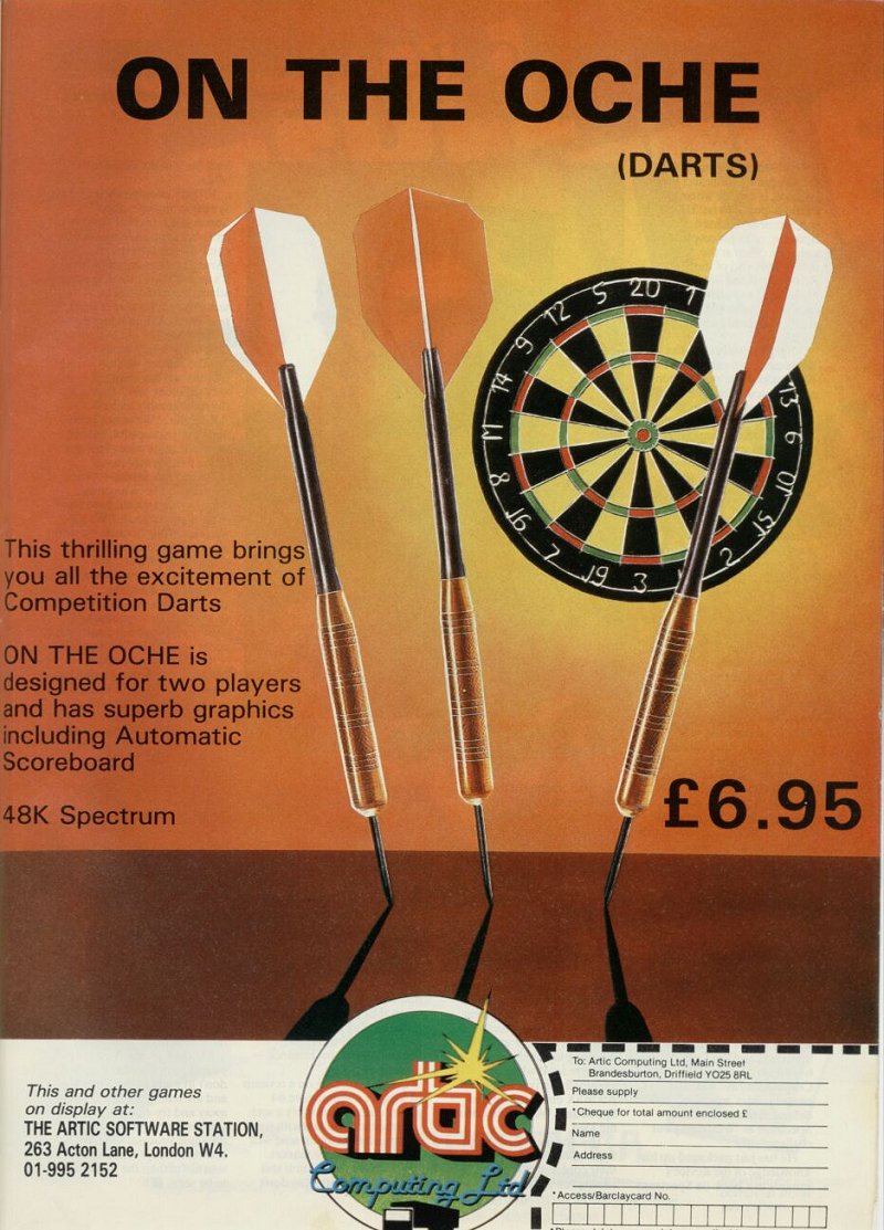 DartRise23's tweet photo. There was a time when the only thing standing between you and glory was a joystick, a screen, and an unhealthy amount of determination. 🎮🎯
Some obsessions never needed better graphics to become legendary.

#Darts #DartLife #DartsPlayer #DartsGaming #DartCulture https://t.co/3LIaHm8V2G