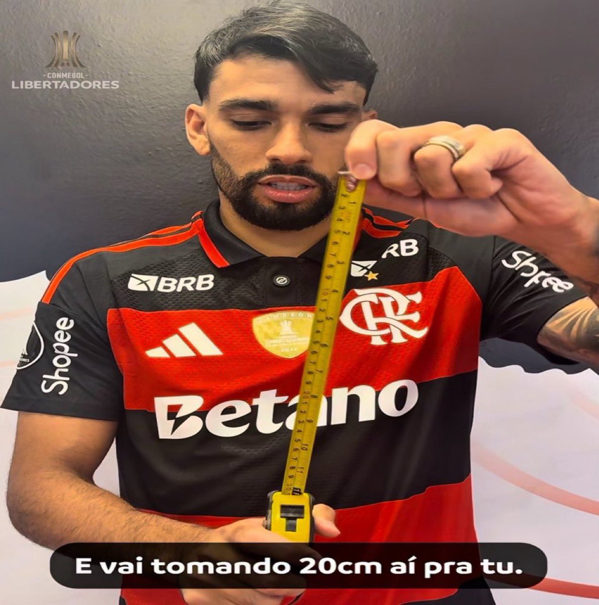 _arrascaeta's tweet photo. @futebol_info Isso mesmo, meu time! Lute pelos seus interesses e os defenda até o fim.
E todos os flamenguistas que acham isso ruim, façam vakinha para arrecadar 400M e entregar pro Flamengo https://t.co/480AEnVuh0