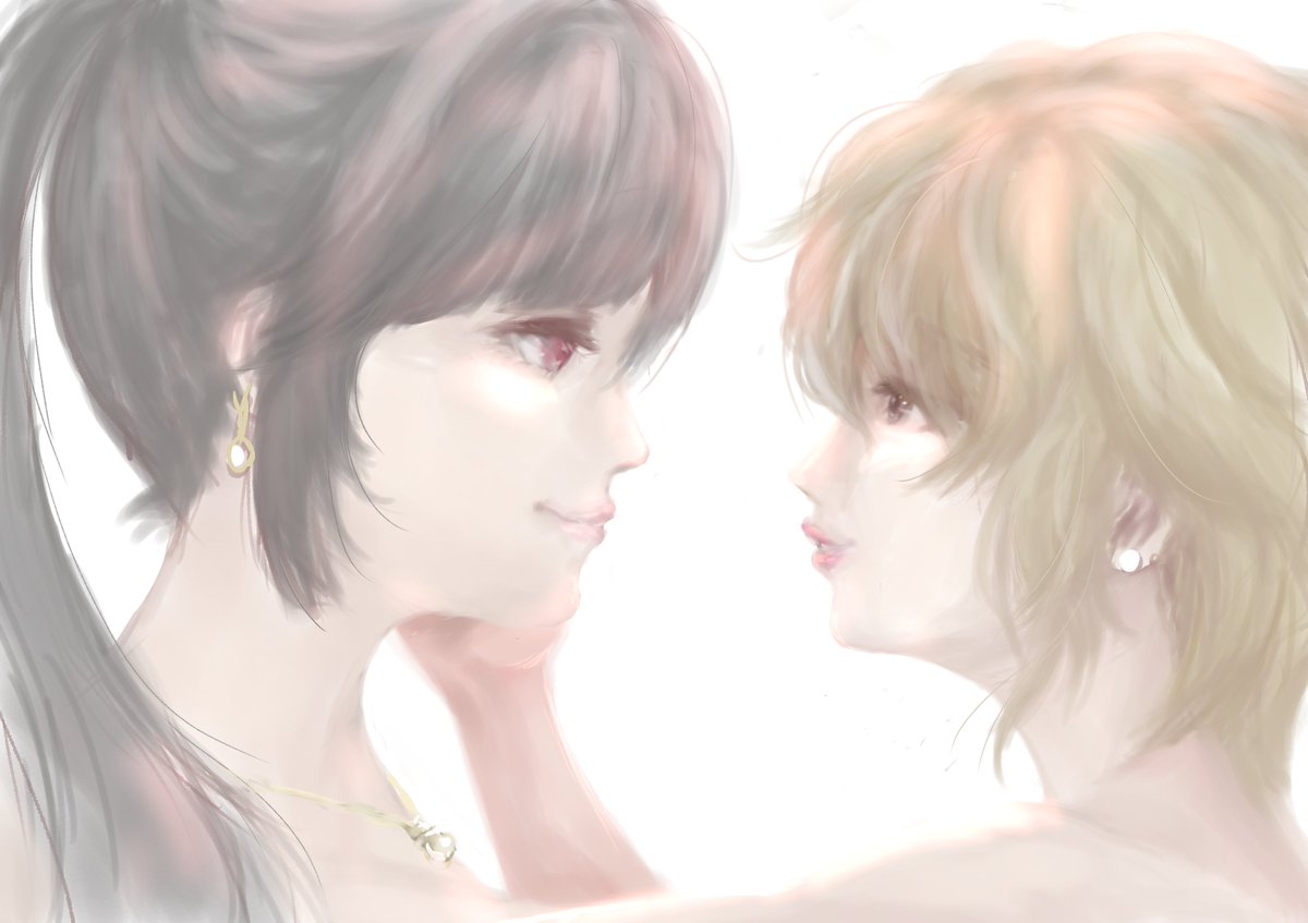 pw_mouse's tweet photo. おかえり
#きみが死ぬまで恋をしたい #きみ死ぬ #ファンアート https://t.co/qgUYwqDaNr