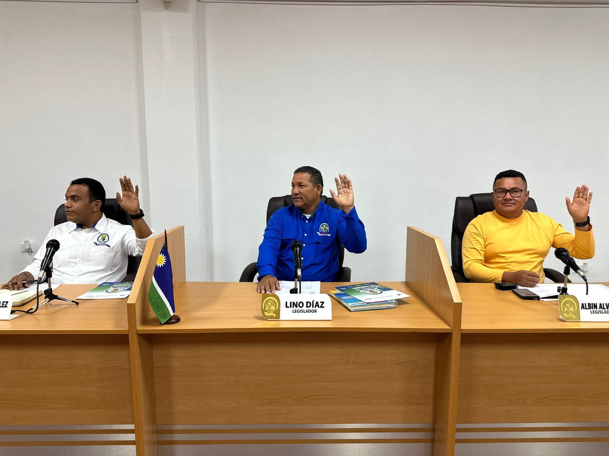 clepportuguesa's tweet photo. ¡Aprobado por unanimidad! 🇻🇪 Desde el CLEP respaldamos el acuerdo de la Asamblea Nacional en total apoyo a la participación de la presidenta (E) Delcy Rodríguez en la Asamblea General de la ONU. Un mensaje de unidad por una Venezuela soberana y de futuro. #CLEP #Portuguesa https://t.co/CBDLWOB11R