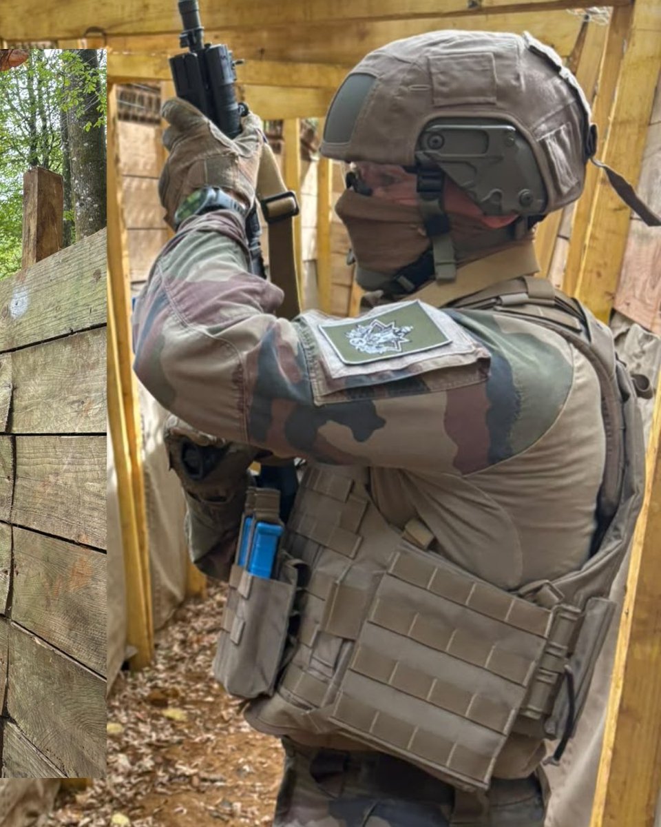 3eRG_Officiel's tweet photo. COMBAT DE TRANCHÉES • À Hagnicourt, la 21e compagnie de logistique, renforcée par cinq réservistes de la 5e compagnie de réserve, s’entraîne au combat de tranchées.
Ardennes, tiens ferme ! 🇫🇷
@armeedeTerre
@7e_brig_blindee
@ecolegenie49
#PrépaOps #EspritDeCorps https://t.co/4A3XLWVcfu