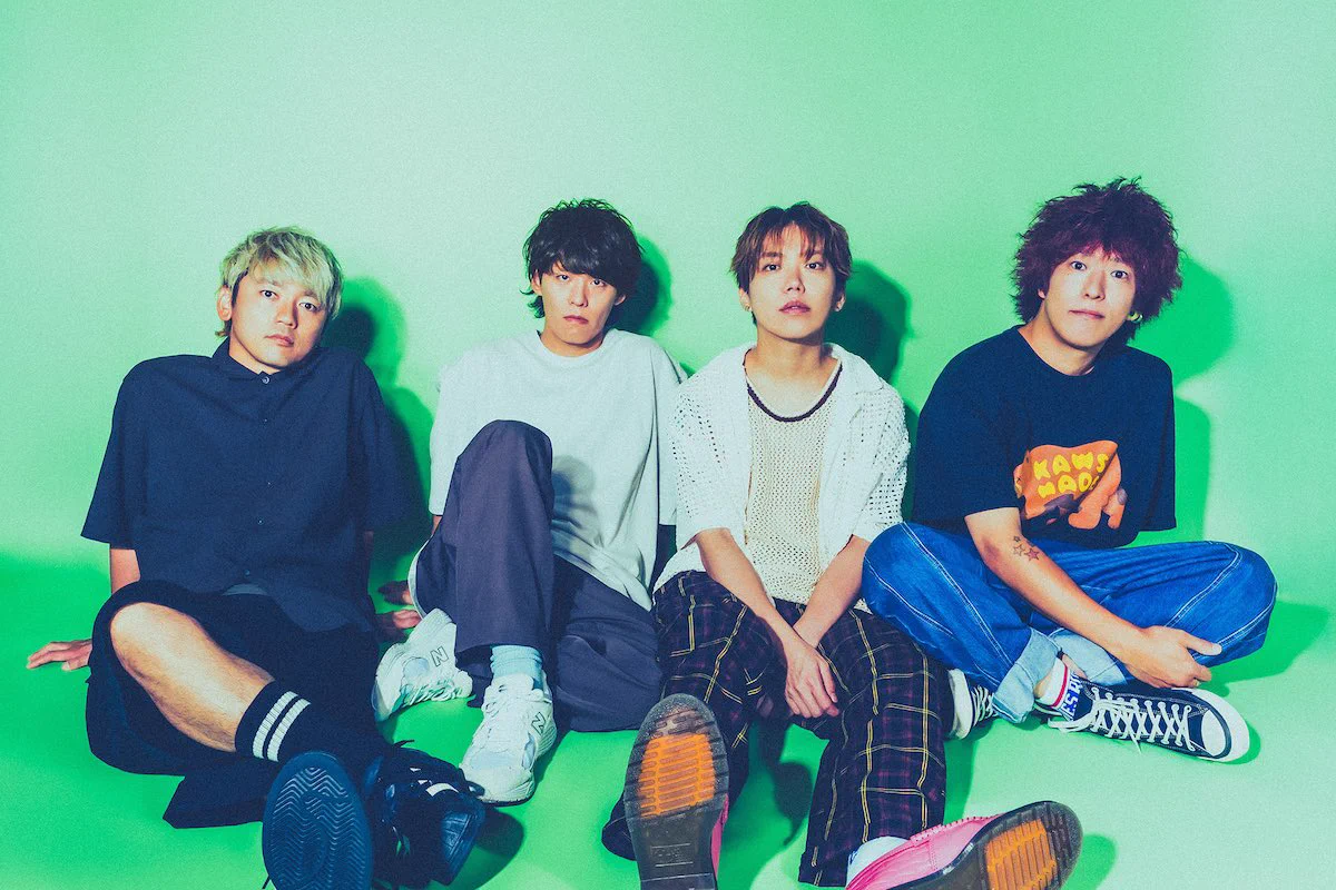 04 Limited Sazabys (@04LS_nagoya) / X