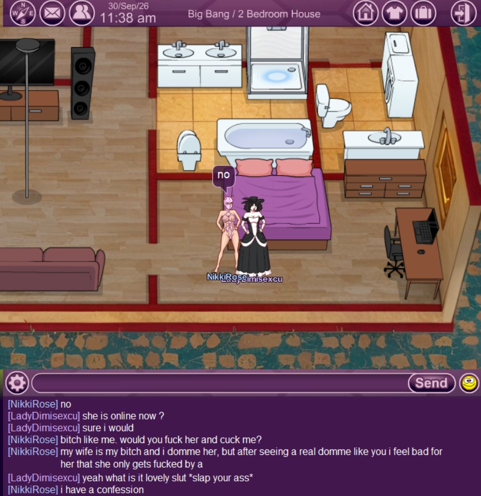 LadyDimisexcu's tweet photo. Part2 : ohhh... is deffinitly more interesting about her dirty ask and woops... seems someone prefer fuck with mommy so badly... https://t.co/Tuc0or6NdN