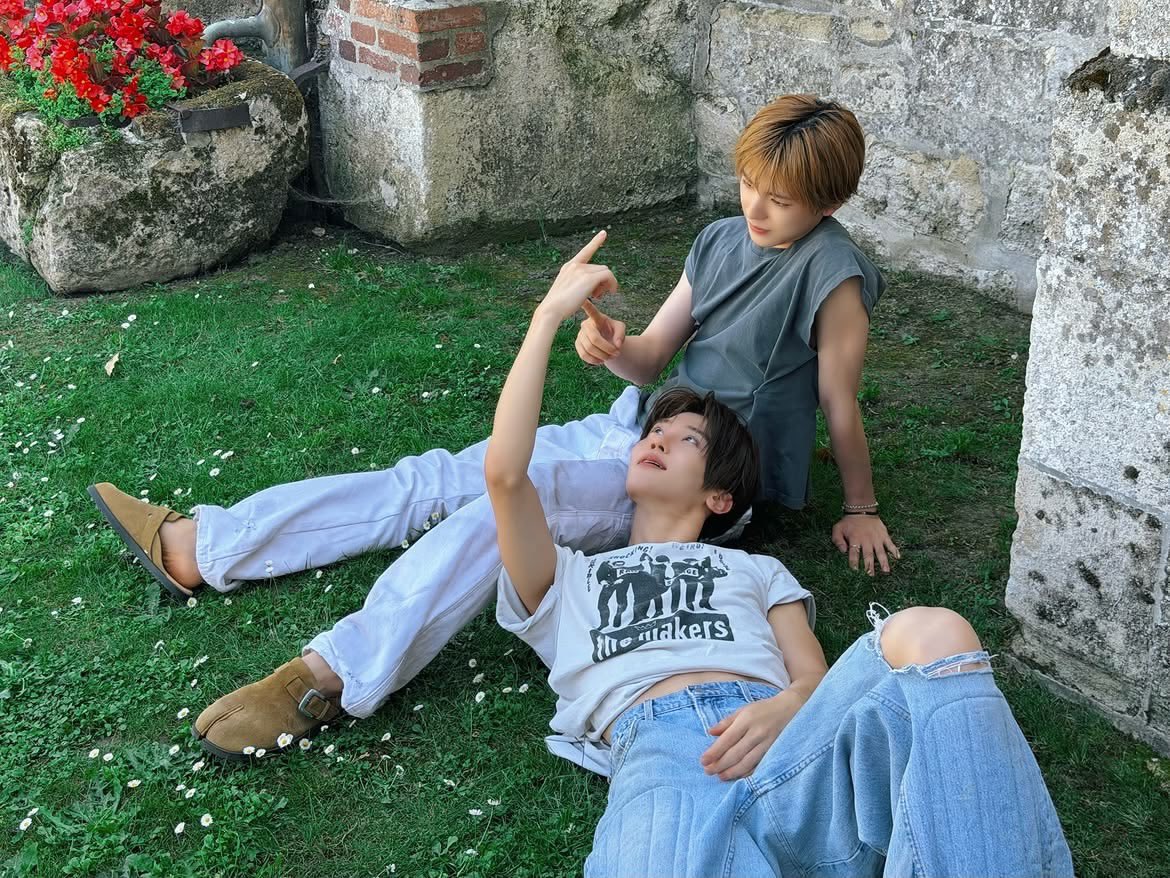 japandersoul's tweet photo. ੈ♡‧₊˚* 

                ♡⠀𝙋𝘼𝙍𝘼 𝙀𝙇 𝘼𝙈𝙊𝙍 𝘿𝙀 𝙈𝙄 𝙑𝙄𝘿𝘼: 💌

Te amo mi vida, eres el amor más puro y bonito que a llegado a mi. Agradezco estar cumpliendo 6 meses a tu lado mi corazón https://t.co/vnt6mHtDDx