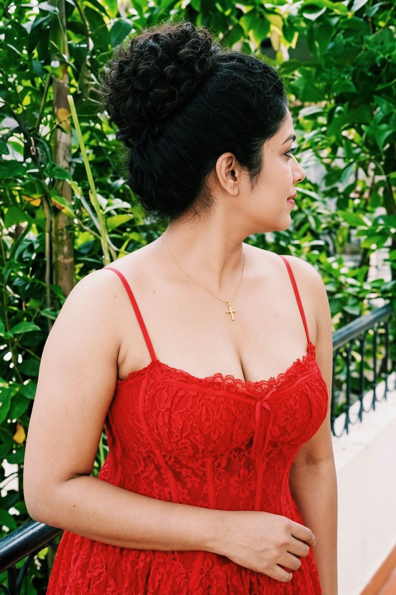 joziyarezi123's tweet photo. lovely Evening all...😍
Good evening, X 🥰 Tell me… how did your day go?
💕let’s have a little evening talk. ☕
Model Part #teSa GoodEvening #EveningVibes #RedDress #RedDressLook #EveningTalks #BeautifulEvening #DressUp #TraditionalBeauty #IndianBeauty #DesiLook #RedLove #EveningMood #SmileMore #PositiveVibes