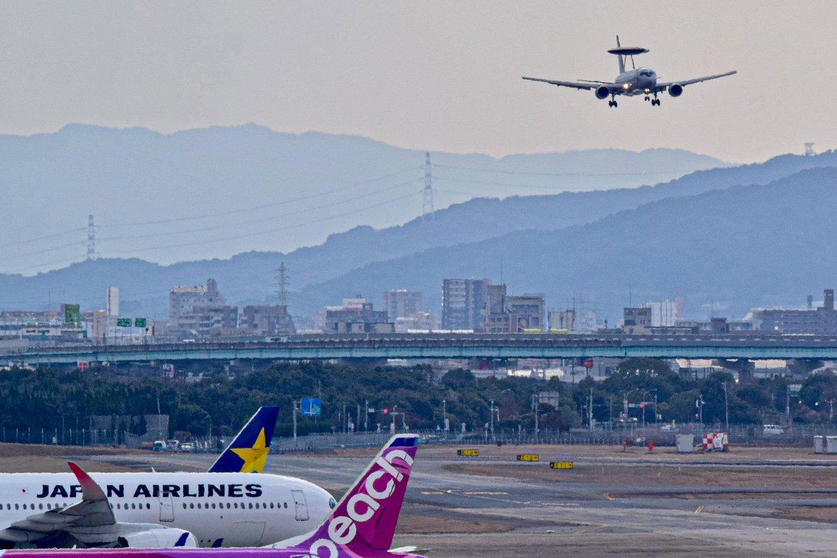 luna_parfum's tweet photo. 4年前に福岡空港でE-767に会えた時は感動した🥹そしてA様来福の1週間後、シグナス大権現様がいらっしゃった。

撮影日:2022年2月 https://t.co/tUucMx65Uc