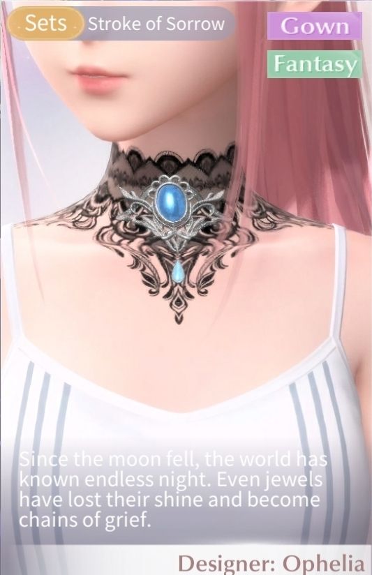starlitmemoirs's tweet photo. nikkiqotd~

 what are your favorite/most styled neckwear &amp; necklaces?

                     shiningnikki 𓏲ּ𝄢 shiningwithnikki https://t.co/JWubd5hbv7