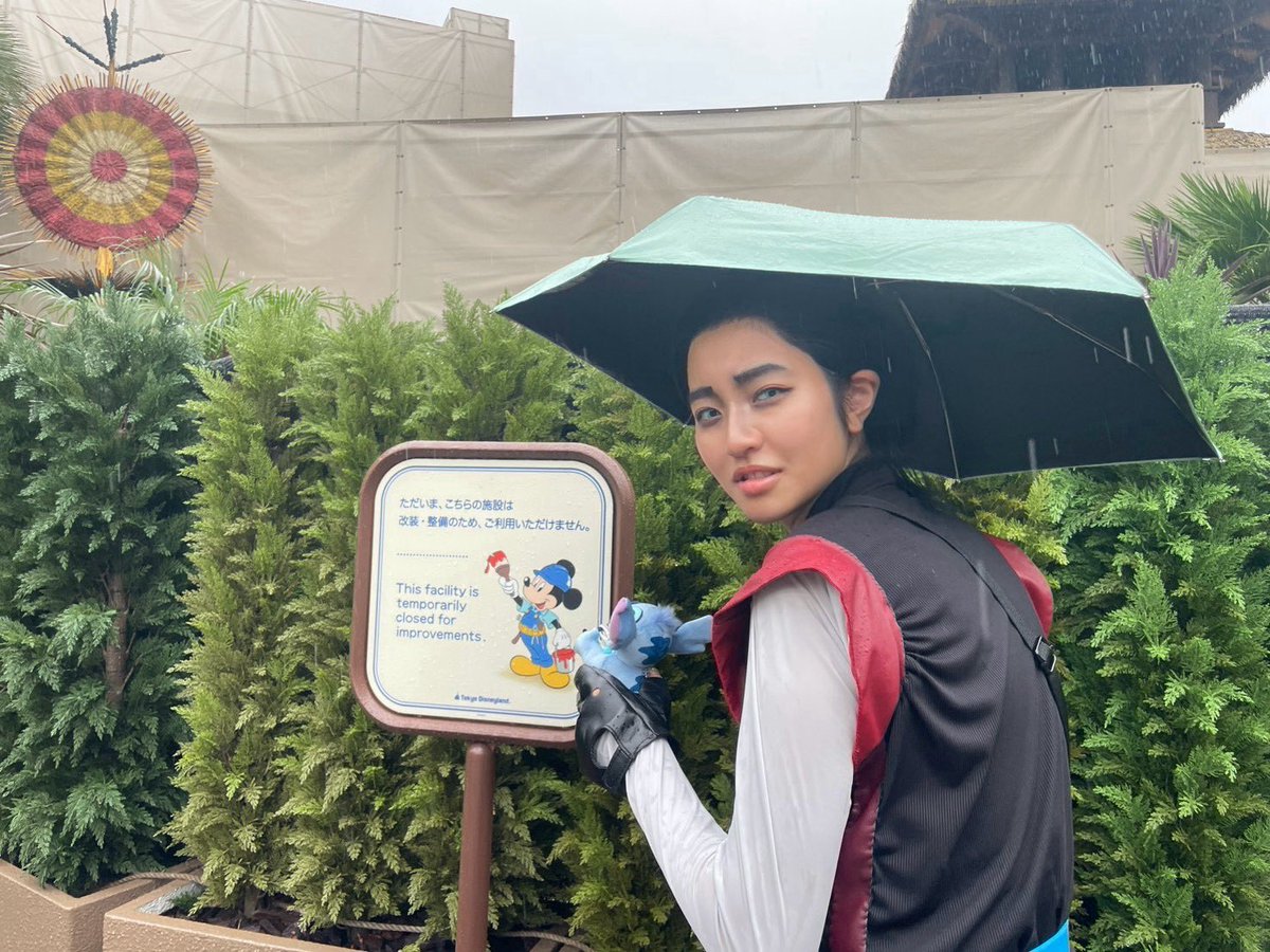 Mendacoscosplay's tweet photo. 〜Dハロ仮装2026/9/29 天気：雨〜

…オー、ブリズナック……。

 #Dハロ仮装 
 #Dハロ仮装2026 
 #魅惑のチキルーム https://t.co/FJnaCN0yaG