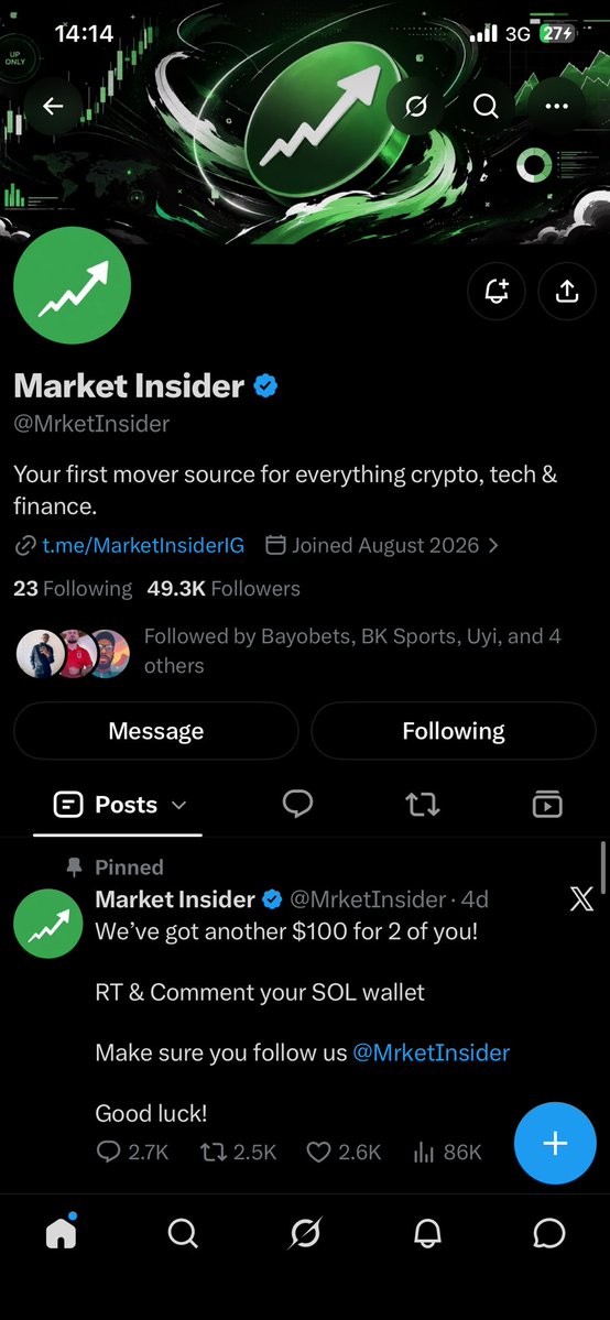 boyalone07's tweet photo. @Mrbankstips @UtdKhare @MrketInsider 1fpCkRSi7hLehKag7h8TWgSUHNxHfvQzPLoyJCAkkFw

Thank you MrBanks. https://t.co/0FttkUEY4N