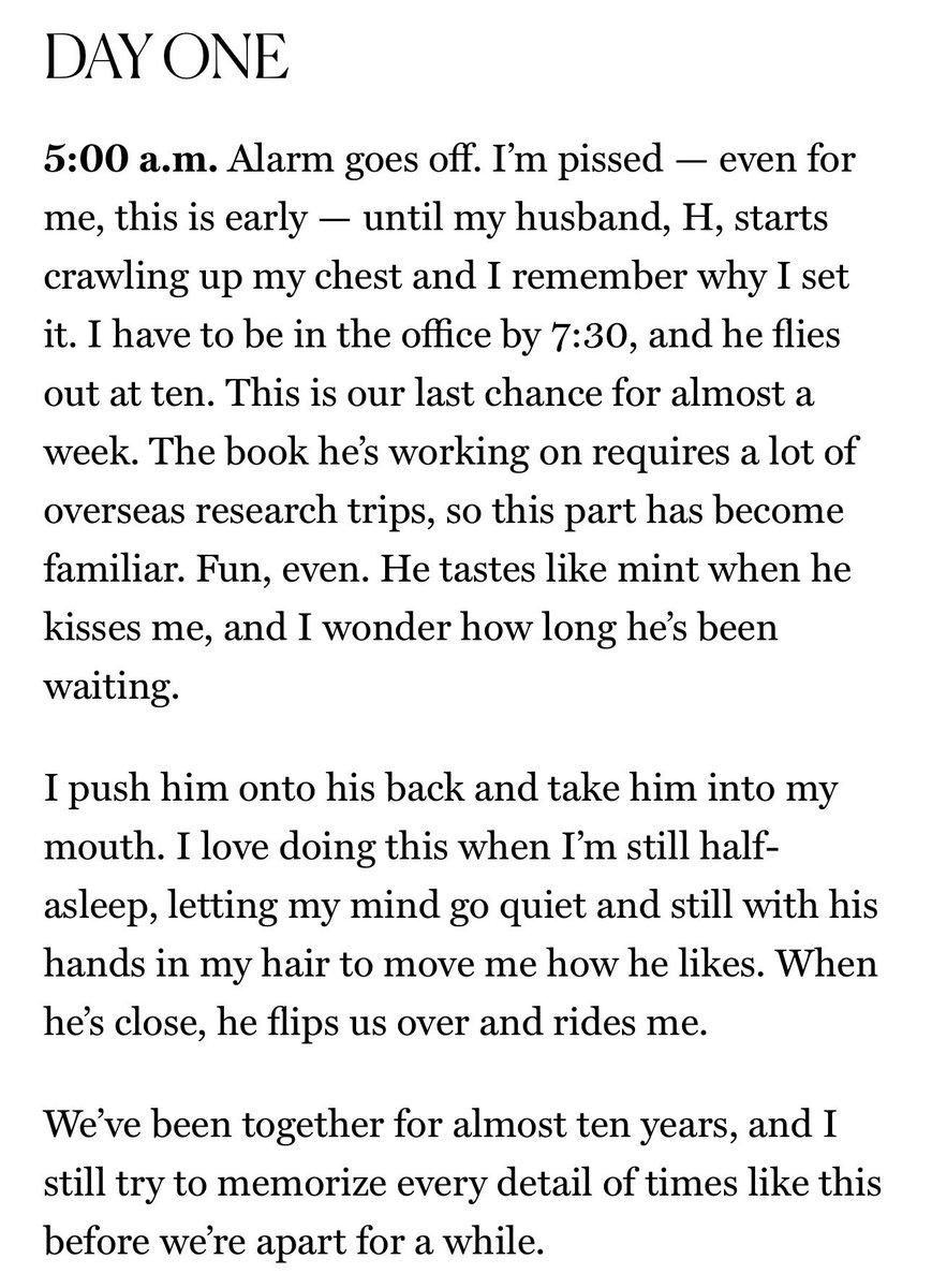 rwrbcrave's tweet photo. The Man Sexting His Husband From 5,000 Miles Away: Reintroducing Alex Claremont-Diaz from Red White and Royal Blue. 

Casey Mcquiston’s take on a sex diary written from Alex Claremont-Diaz’s point of view. 

https://t.co/9jHEbpTTz1 https://t.co/VQg9Jj2KLw