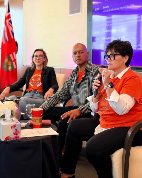 At a recent panel discussion, Ontario Public Service leaders came together to deepen their understand of a critical responsibility: engage meaningfully with Indigenous communities through the Duty to Consult.