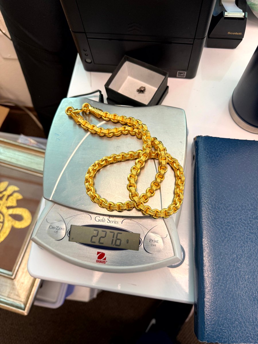 darkmatterdesk's tweet photo. Midweek metal on the desk. Browse when you like — chat answers around the clock.
https://t.co/NQXfEBPq3k
desk@darkmattermetals.com · (702) 237-8189
#Gold https://t.co/gM4D6hJp2C