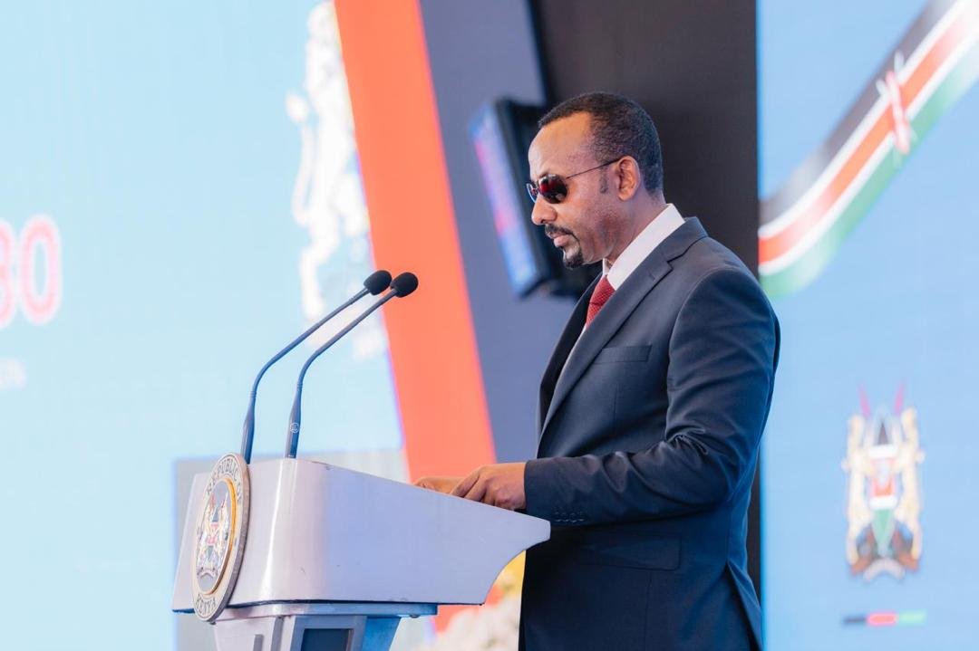 AbiyAhmedAli's tweet photo. The groundbreaking of the Lamu Refinery serves as a reminder that moments of this kind mark a step towards enhancing Africa's industrial capacity, creating opportunities, and establishing the foundations for greater economic and industrial sovereignty throughout East Africa.

You, the industrial captains, investors, and entrepreneurs throughout the continent, must invest in Africa, have faith in our potential, and construct the transformative projects which will determine our common continental future.

The future of Africa is something that we shall have to build together.