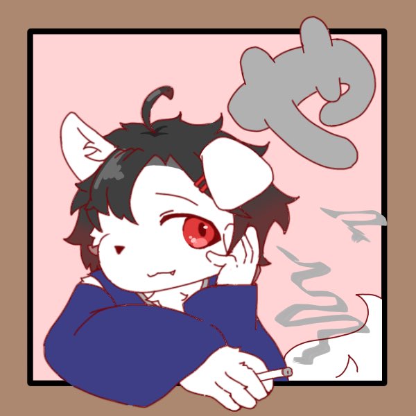 Nureinu2's tweet photo. ヤニイヌに成長してしまった
うちのむすっこです

消臭しなきゃ…(　´ᾥ`　) https://t.co/VgxxIAK2lt