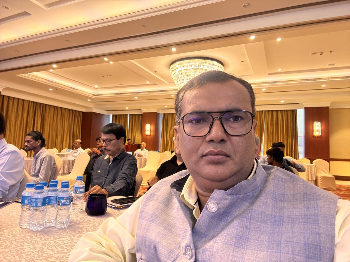 bharatbhusal's tweet photo. Don't sleeping, Wakeup! Adopte!
@PFRDAOfficial @nps_trust 

#NPS #ZaruriHai #IamNPSReady 
#Lucknow. 

#npstrust #partialwithdrawal #retirement #longterminvesting #financialsecurity #investsmart #retirementgoals #ZaruriHai https://t.co/KaS7qhOQvn