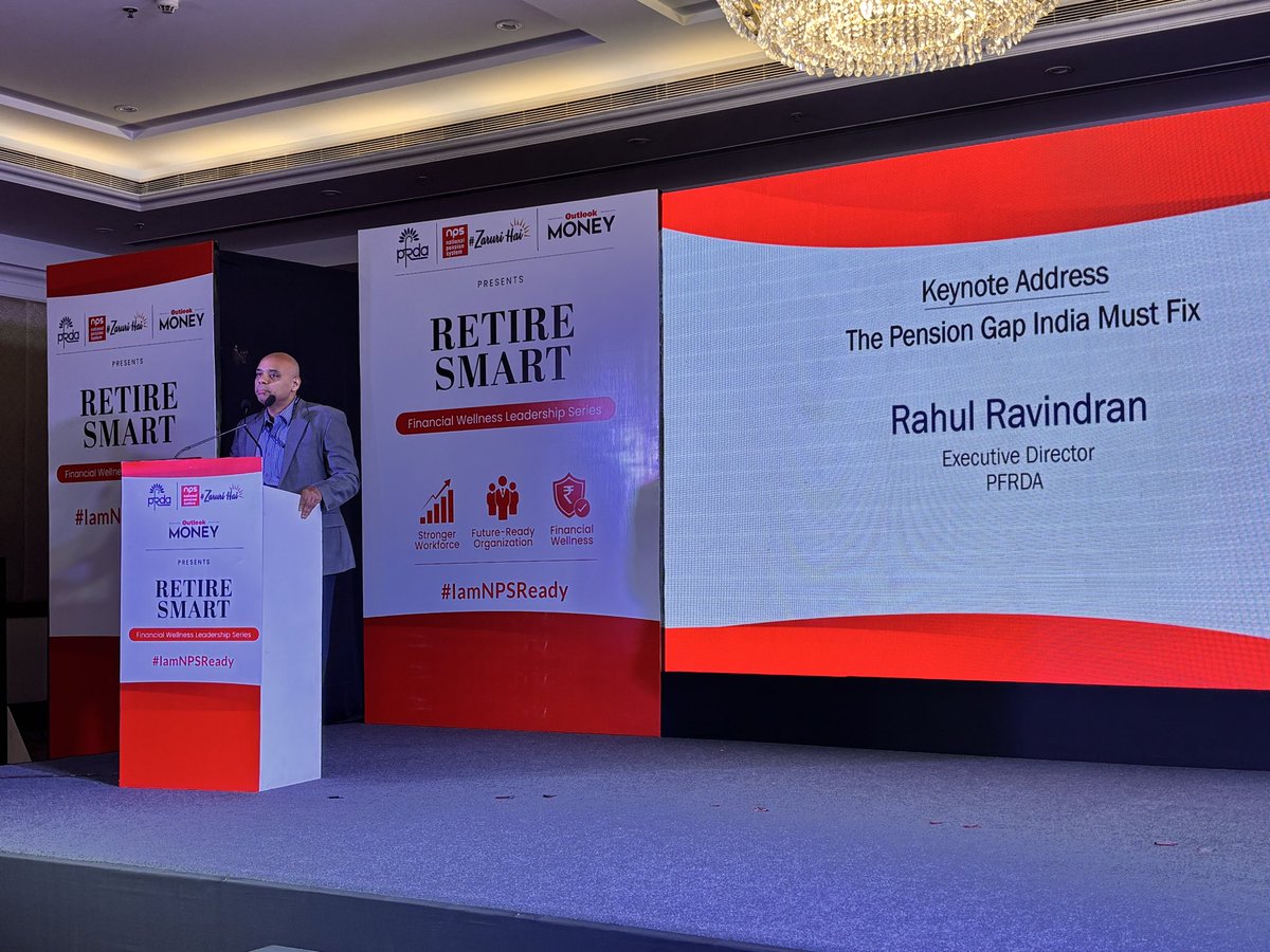 bharatbhusal's tweet photo. Don't sleeping, Wakeup! Adopte!
@PFRDAOfficial @nps_trust 

#NPS #ZaruriHai #IamNPSReady 
#Lucknow. 

#npstrust #partialwithdrawal #retirement #longterminvesting #financialsecurity #investsmart #retirementgoals #ZaruriHai https://t.co/KaS7qhOQvn