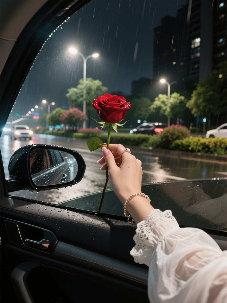SolangeScoppuk's tweet photo. Rainy Monday stuck in traffic But my favorite latte just arrived—small wins hit different. https://t.co/8GQyoMRMLf