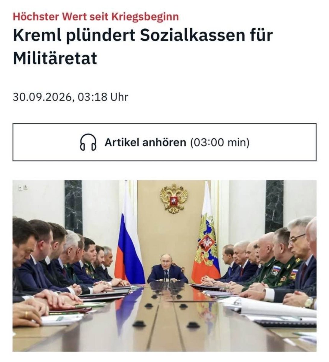 GerkenSascha's tweet photo. Und Deutschland plündert die Sozialkassen für die Ukraine. https://t.co/VGISdnmqfW