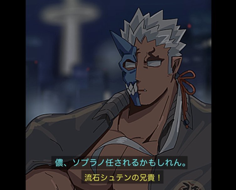 JS98IvdeaR73823's tweet photo. ツッコミが居ない https://t.co/FIsoKHdHnr
