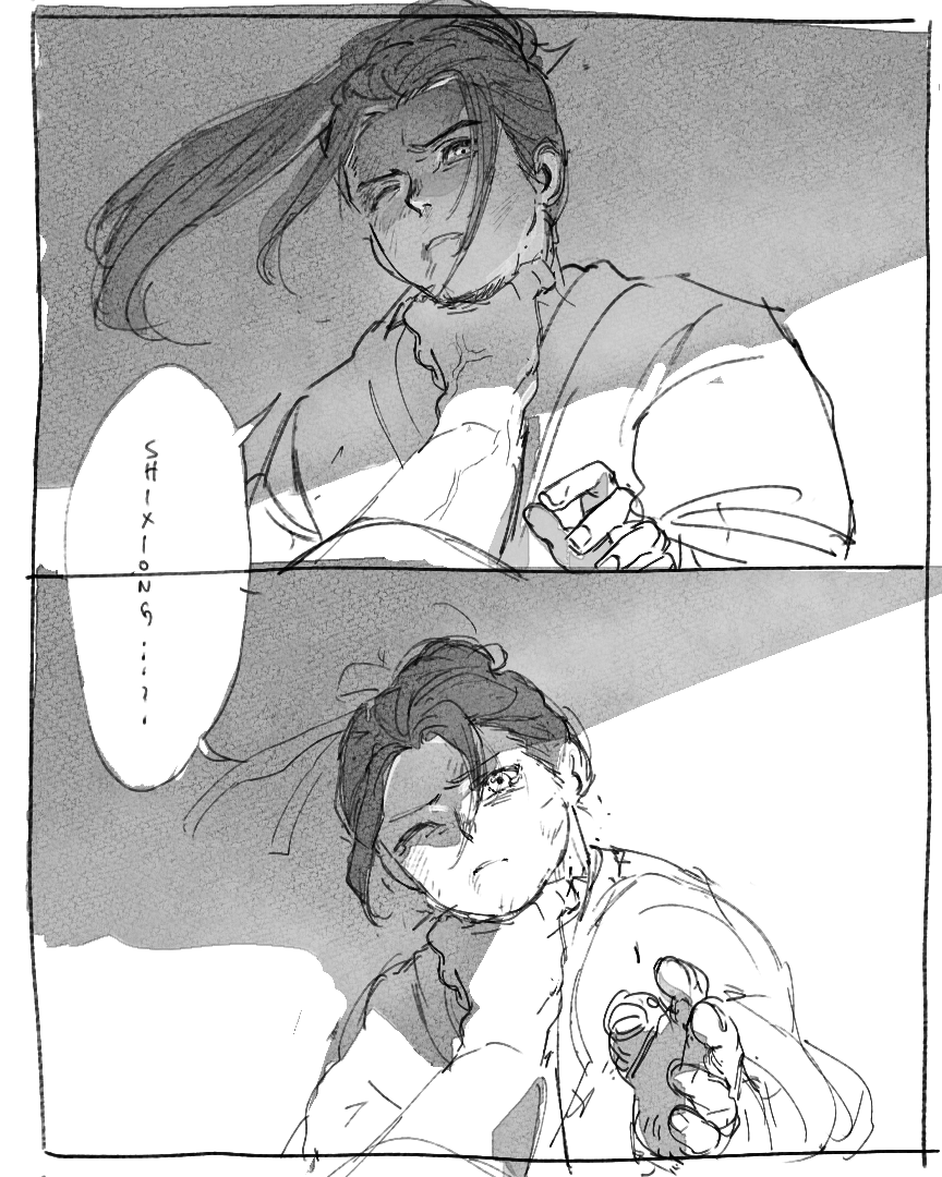 mmediocreman's tweet photo. in which zlq keeps getting (bad and good)dreams abt ldb #allwishescometrue #八仙 https://t.co/LQNz4Qrbbz