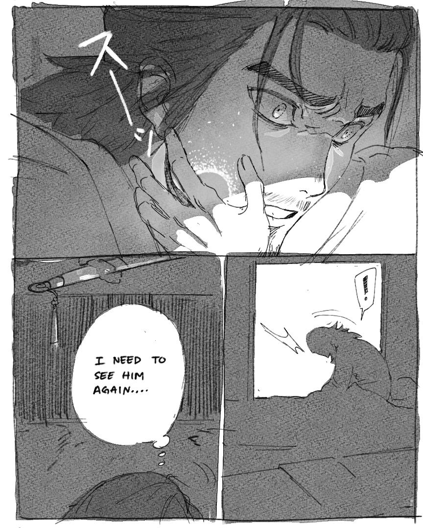mmediocreman's tweet photo. in which zlq keeps getting (bad and good)dreams abt ldb #allwishescometrue #八仙 https://t.co/LQNz4Qrbbz