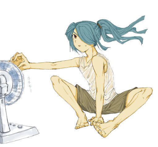 sm_sib_'s tweet photo. またまた絵チャ
夏過ぎたけどいいよな https://t.co/TZ0KIkkckh