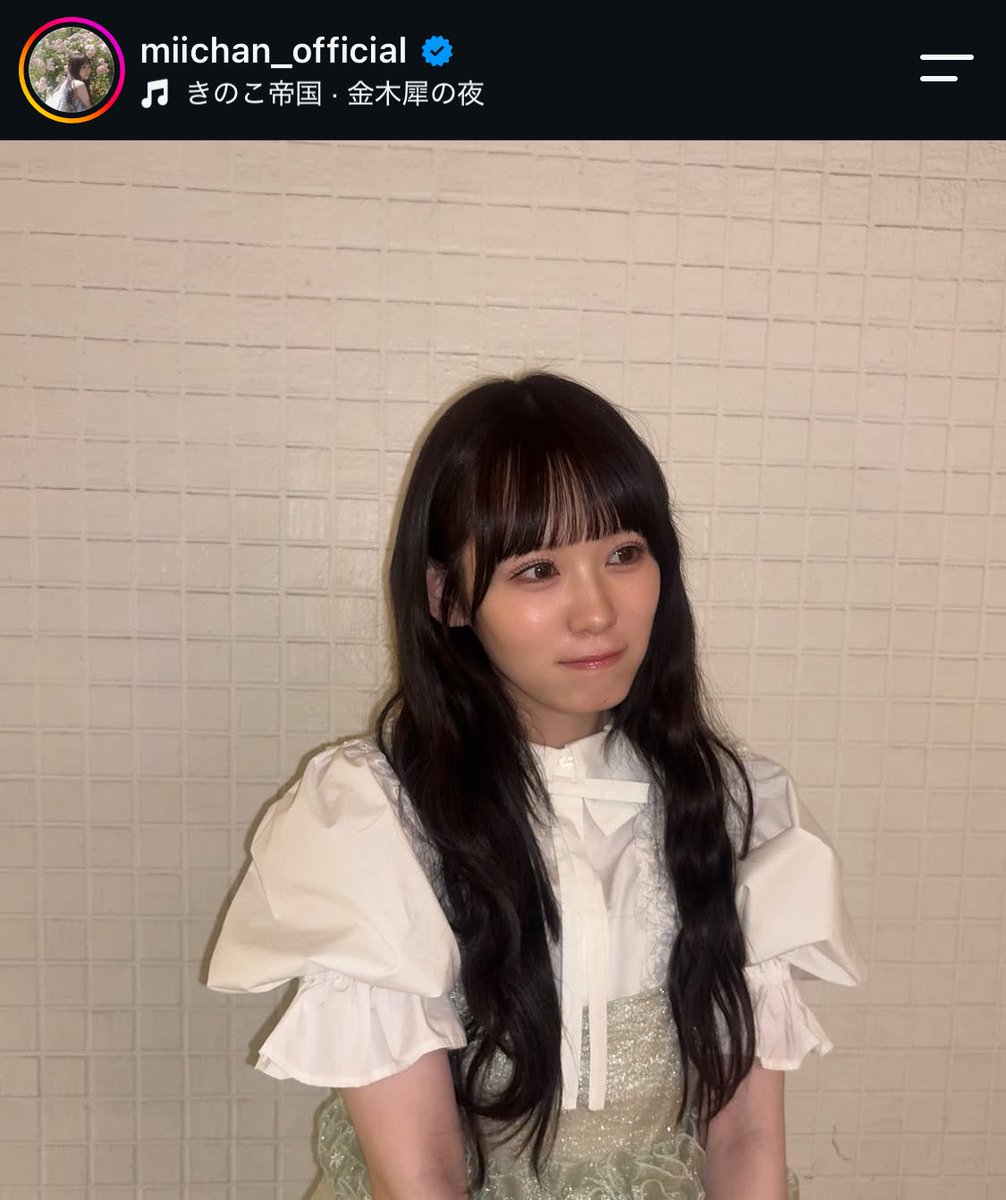 NogiRush's tweet photo. 小池みいさん…！！金木犀の夜！！きのこ帝国！！🍄ありがとうございます( ◠‿◠ )

#miistagram
#金木犀の夜 https://t.co/55B1P7hxd3