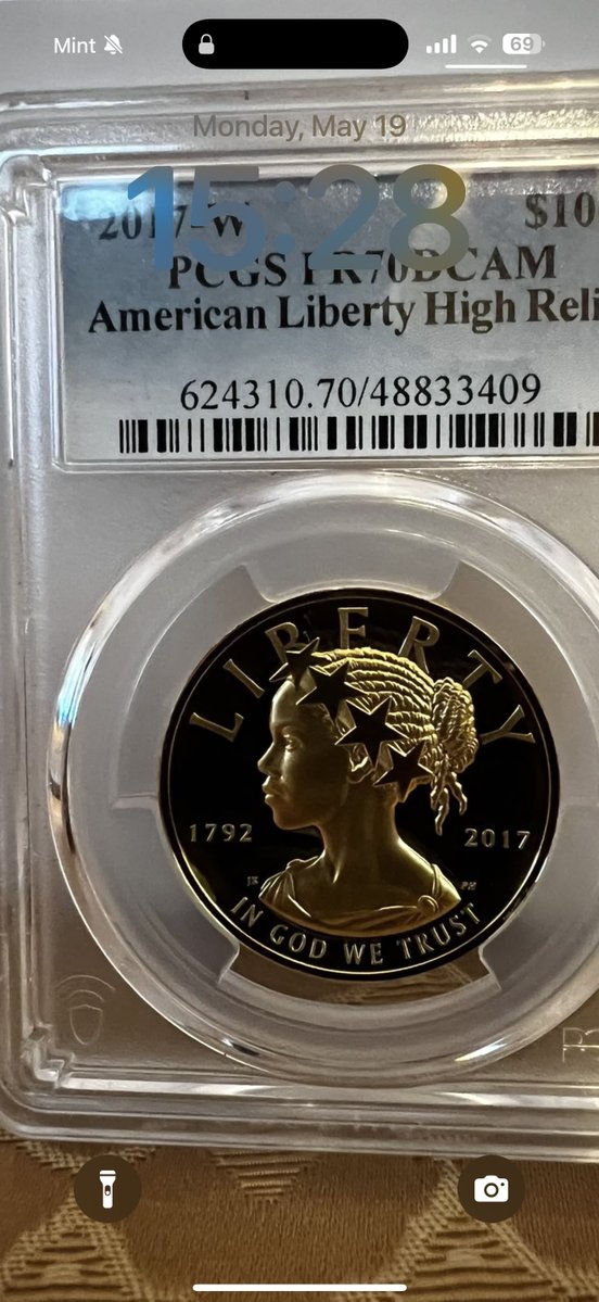 darkmatterdesk's tweet photo. Still running: one free 1-Goldback with each of the first 20 paid orders.
desk@darkmattermetals.com · (702) 237-8189 https://t.co/11WEadaSwJ