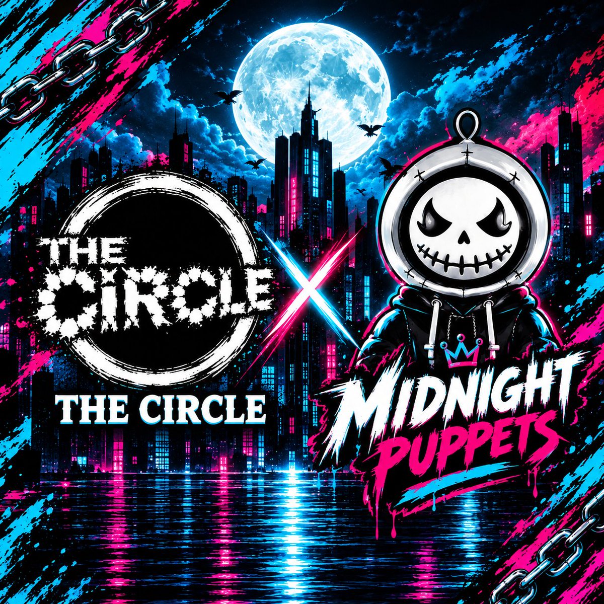staywithneo_'s tweet photo. Win 10 GTD spots from @MidnightPuppets

3333 | Robinhood | Paid mint                             

- Follow @MidnightPuppets &amp; @the_circlehq
- Like &amp; RT                                  
- Drop your EVM address                                                     

24hrs https://t.co/gMT8cCXekC