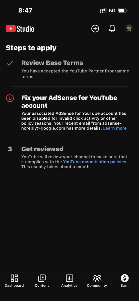 dhavalrd01's tweet photo. Hi @TeamYouTube @YouTubeCreators,
Lost 4 years &amp; savings making original music. Started new hope with @madhumusicgujarati , but again account got disabled without any wrong intent. Hard work shattered by bot replies. Please get a HUMAN AGENT to review &amp; reset my Step 2! https://t.co/eFCDfDC5sv