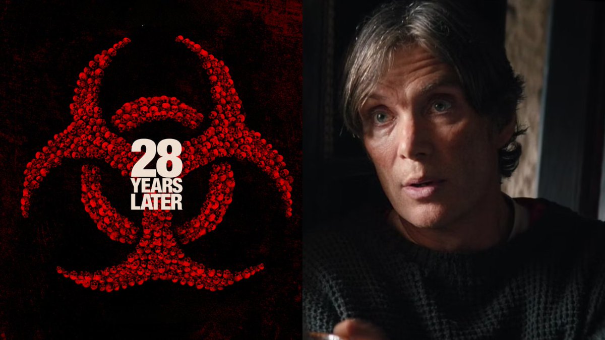 empiremagazine's tweet photo. Danny Boyle has reaffirmed that 28 Years Later Part 3 will get made, and that the movie is set to feature a lot more Cillian Murphy than The Bone Temple.

Read more: https://t.co/H0lcFzLR55 https://t.co/PKJCp670Sz
