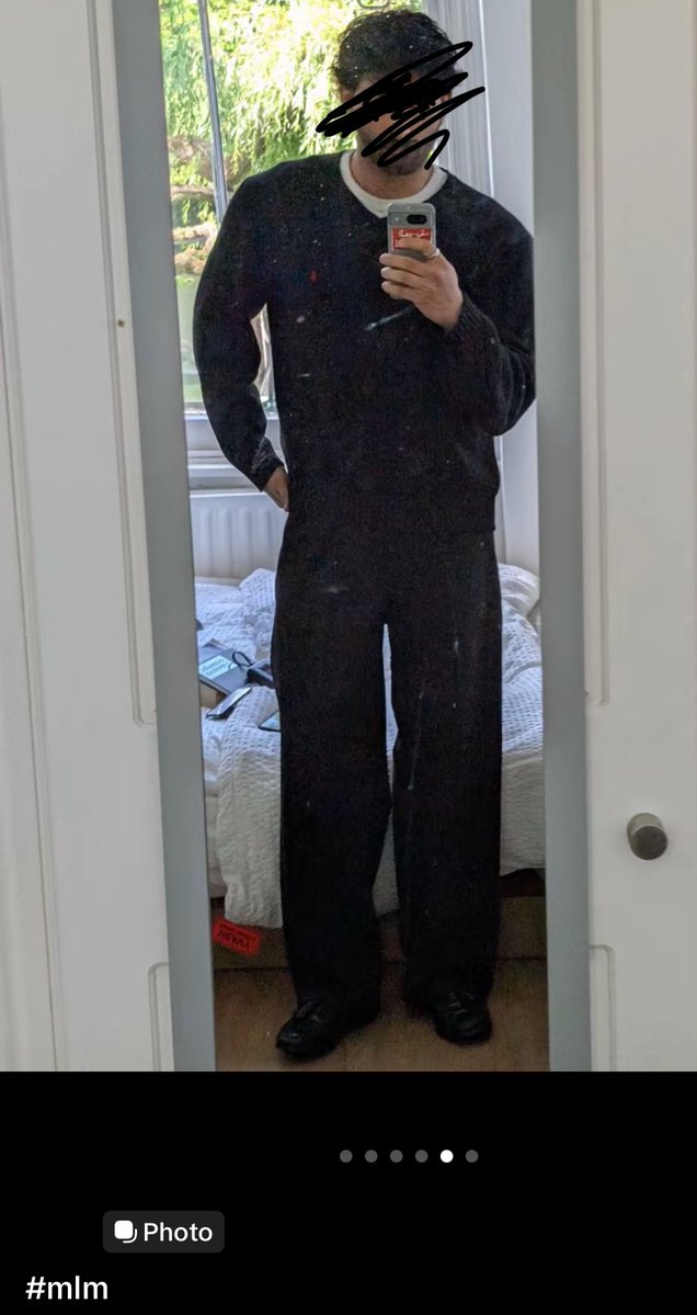 hunkybori's tweet photo. masc gay tiktok loses me by the day https://t.co/VyHLC4lKCP