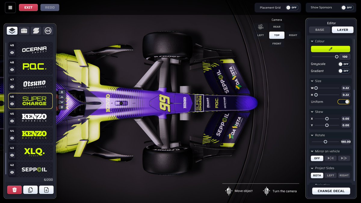 WorkTheSpace's tweet photo. Holy shit, this looks good. 🤯

Motorsport Manager 2 First Look 
- Single-seater, GT, Endurance, and Bike series
- New dynamic weather system
- Detailed Custom livery creator in-game
- First look at the UI

...I'm liking what I see. https://t.co/LRuGJ1Kpkq