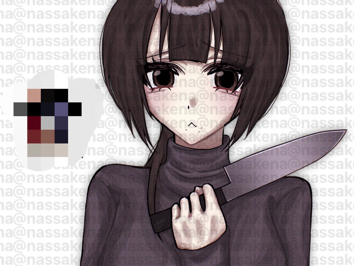 nassakena's tweet photo. 画像のクオリティの胸上1人500￥でなんでも描かせてください　#有償依頼 #有償依頼受付中 #夢絵依頼 https://t.co/sspzo6BTjY