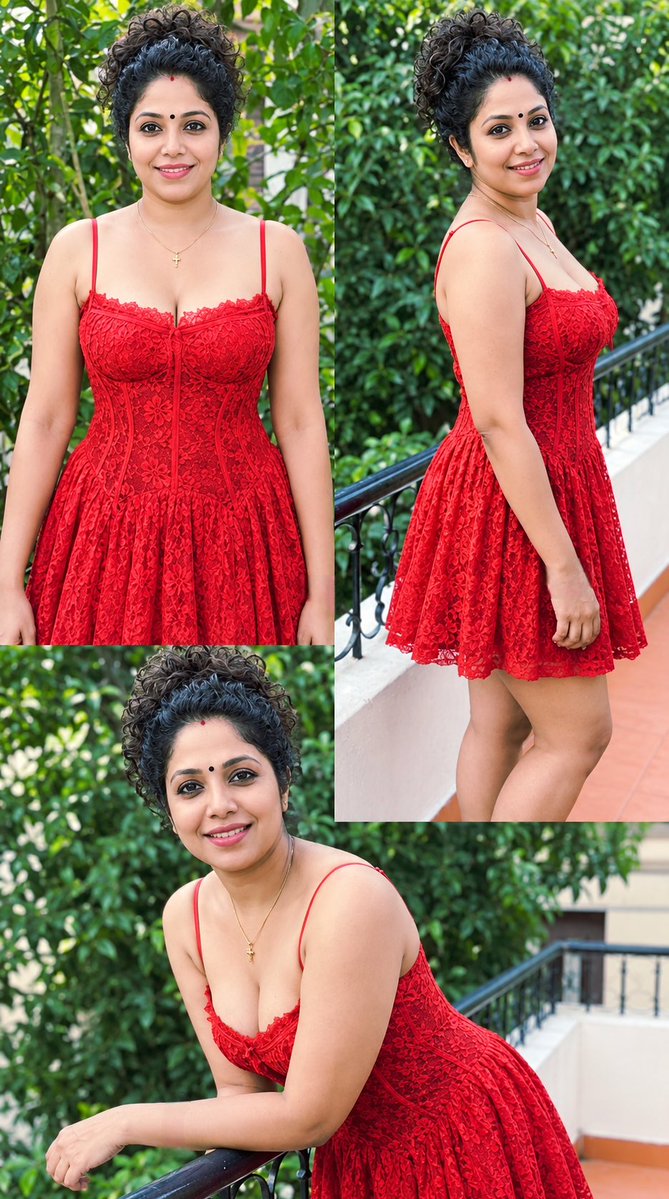 joziyarezi123's tweet photo. lovely Evening all...😍
Good evening, X 🥰 Tell me… how did your day go?
💕let’s have a little evening talk. ☕
Model Part #teSa GoodEvening #EveningVibes #RedDress #RedDressLook #EveningTalks #BeautifulEvening #DressUp #TraditionalBeauty #IndianBeauty #DesiLook #RedLove #EveningMood #SmileMore #PositiveVibes