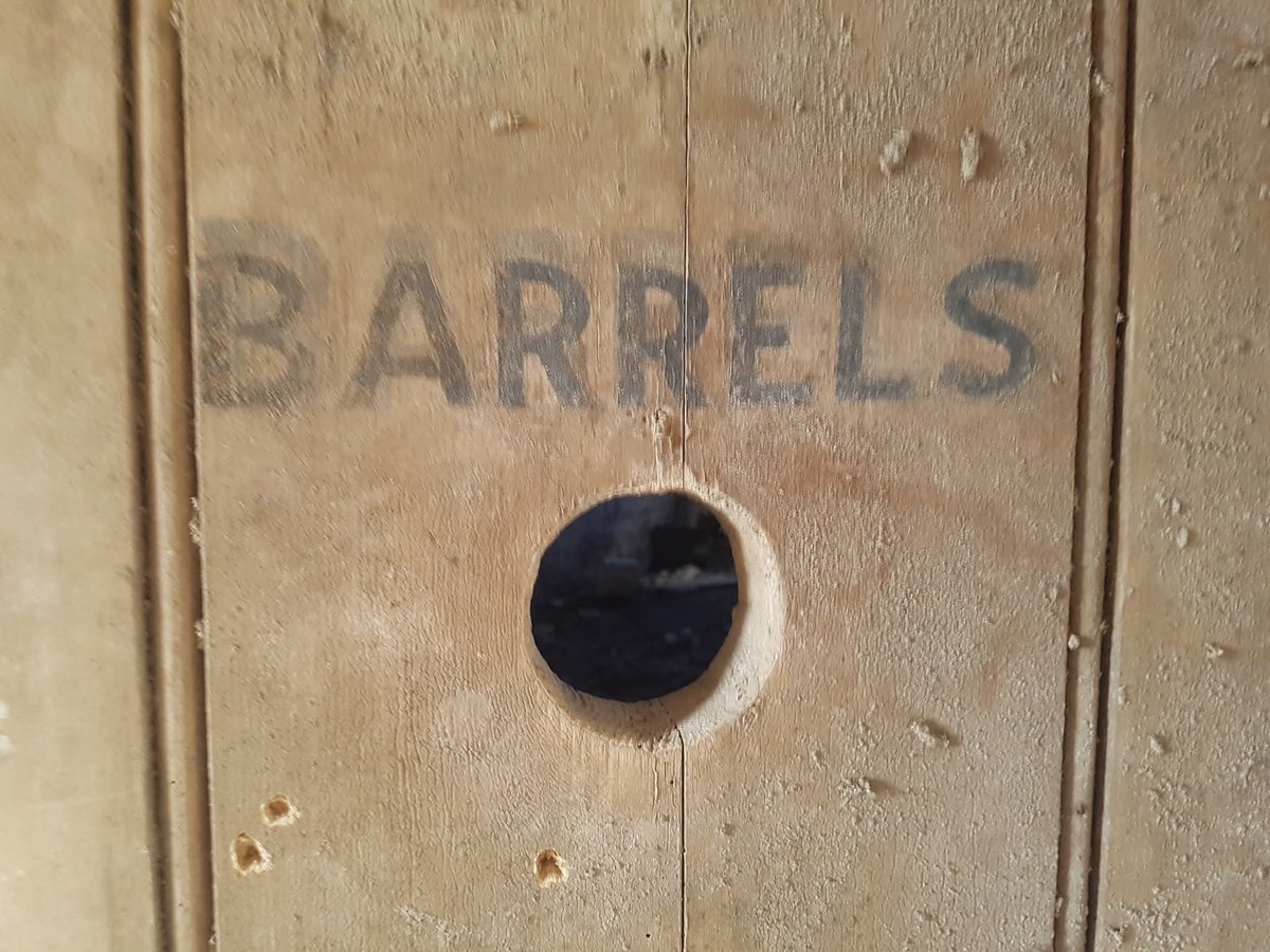 PhilJax11's tweet photo. @AndrewRawson11 @CalumDouglas1 1/2
Local to me.. Selby
This is the munitions factory built after the Crimean war in 1899, after the Army went through a series of administrative changes following the abolition of the Board of Ordnance in 1855, after the Board’s poor performance during the Crimean War. https://t.co/9SC12XIoxX