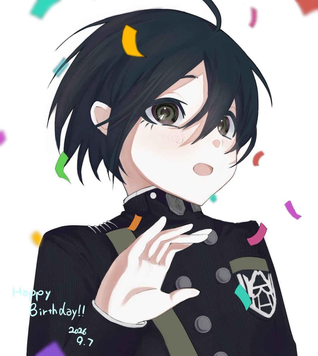 yyyzxdir's tweet photo. #今月描いた絵を晒そう 
晒してみますぞ https://t.co/JR6pmQYMD1