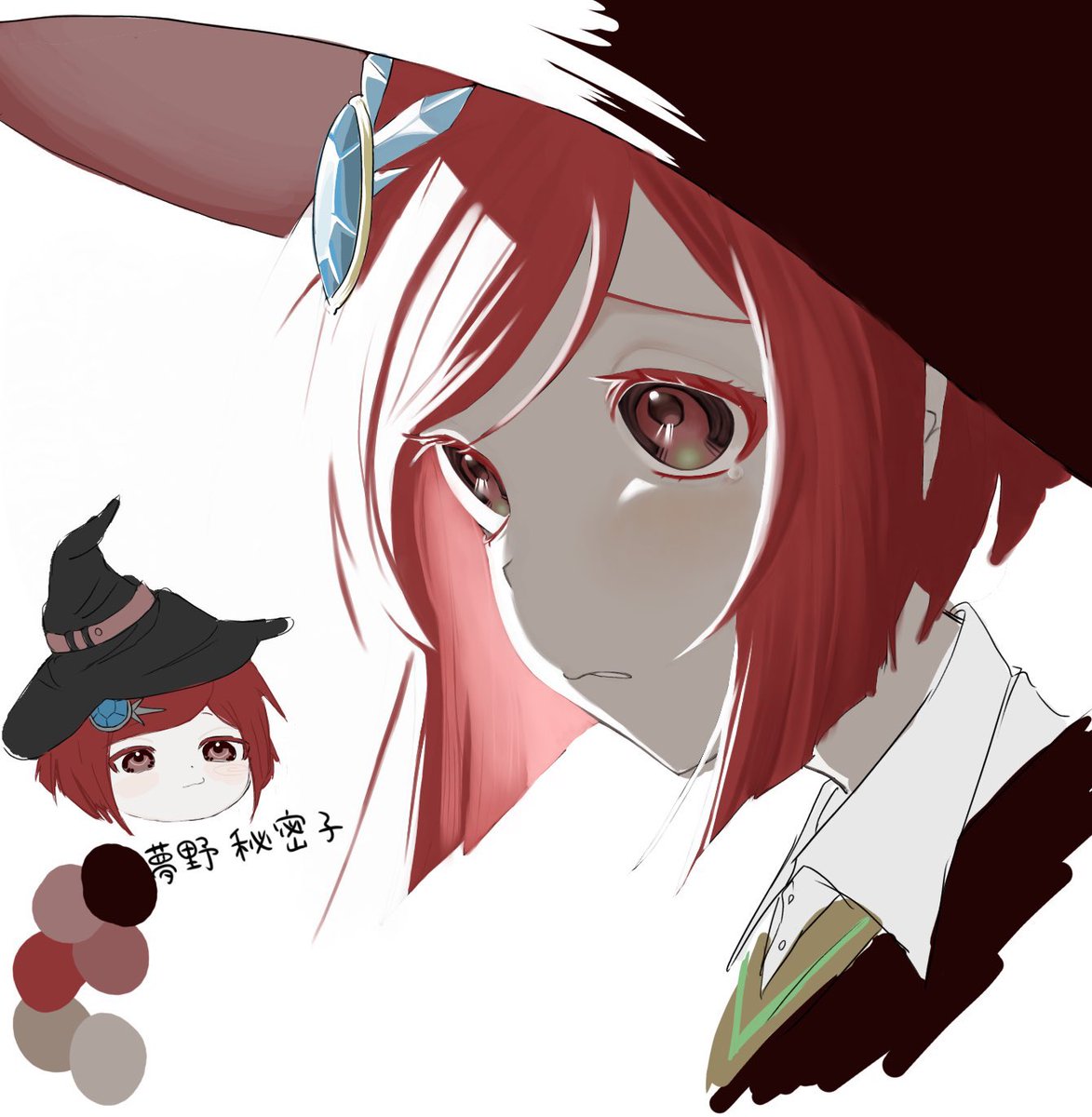 yyyzxdir's tweet photo. #今月描いた絵を晒そう 
晒してみますぞ https://t.co/JR6pmQYMD1