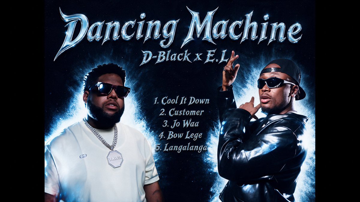 Ericstrofy's tweet photo. New Heat for the Street!!
🎲🔥🎲🔥🎲🔥🎲🔥

New Dub for the Club!!
🔥🎲🔥🎲🔥🎲🔥🎲 

🚨OUTNOW 🚨

#DancingMachineEP 

@DBLACKGH  &amp; @ELgh_ 

Apple Music - https://t.co/ic6JnQCQtK

Spotify - https://t.co/tRSElOOH5e

Audiomack - https://t.co/Xkpw2m4DJd https://t.co/Amqal8fkj2