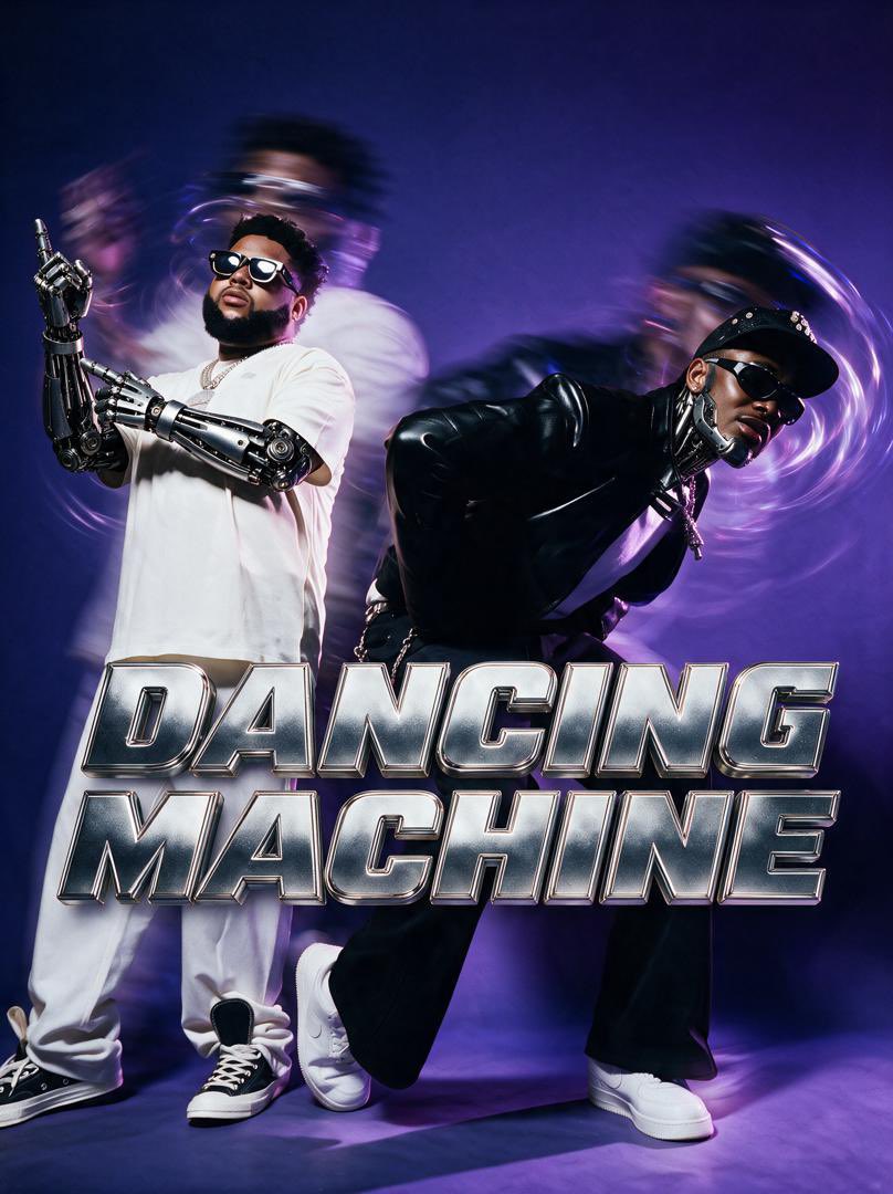 Ericstrofy's tweet photo. New Heat for the Street!!
🎲🔥🎲🔥🎲🔥🎲🔥

New Dub for the Club!!
🔥🎲🔥🎲🔥🎲🔥🎲 

🚨OUTNOW 🚨

#DancingMachineEP 

@DBLACKGH  &amp; @ELgh_ 

Apple Music - https://t.co/ic6JnQCQtK

Spotify - https://t.co/tRSElOOH5e

Audiomack - https://t.co/Xkpw2m4DJd https://t.co/Amqal8fkj2