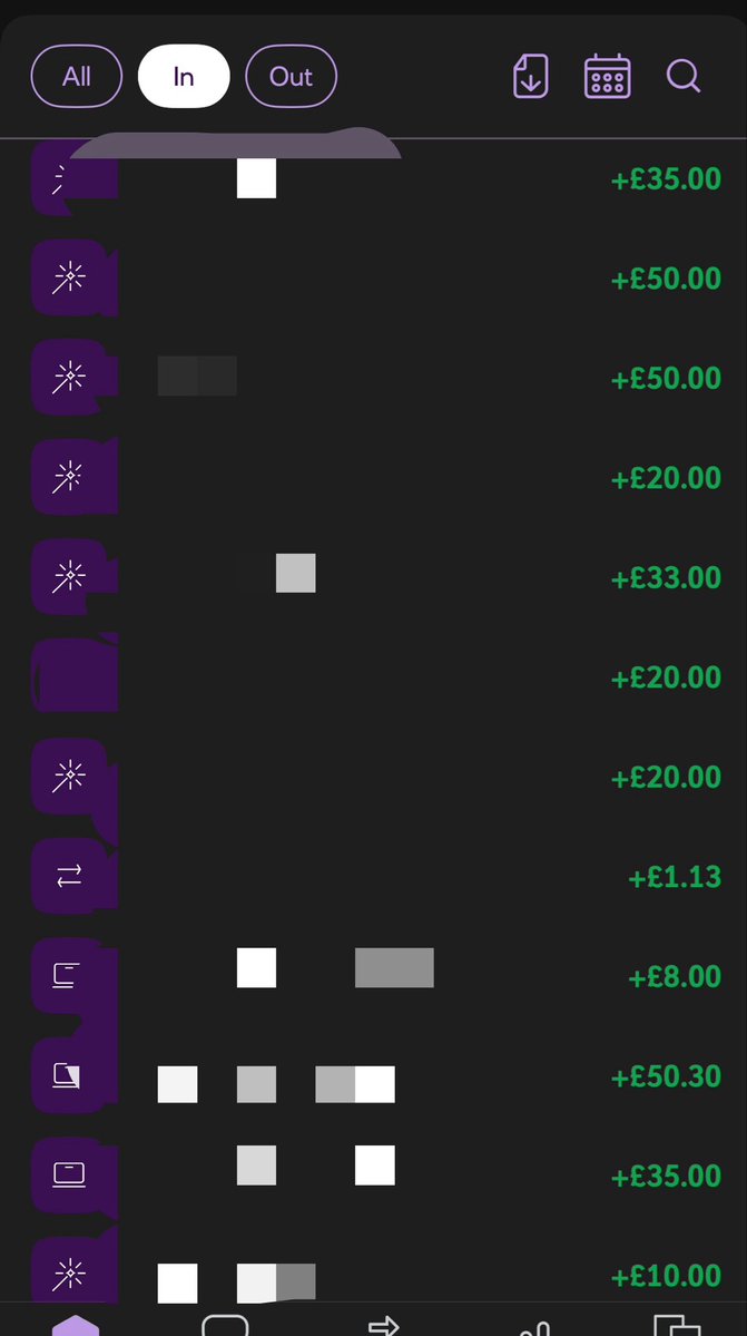 mummy_spam's tweet photo. Been a good 24 hours☺️💅🏼

Findom walletdrain https://t.co/wUGsJO2uTz