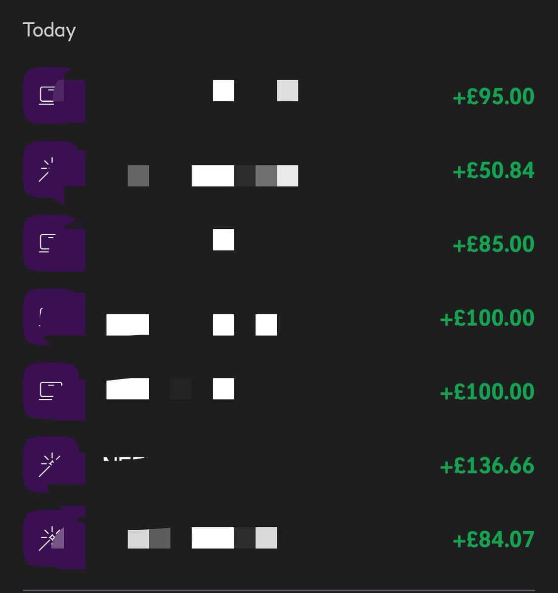 mummy_spam's tweet photo. Been a good 24 hours☺️💅🏼

Findom walletdrain https://t.co/wUGsJO2uTz