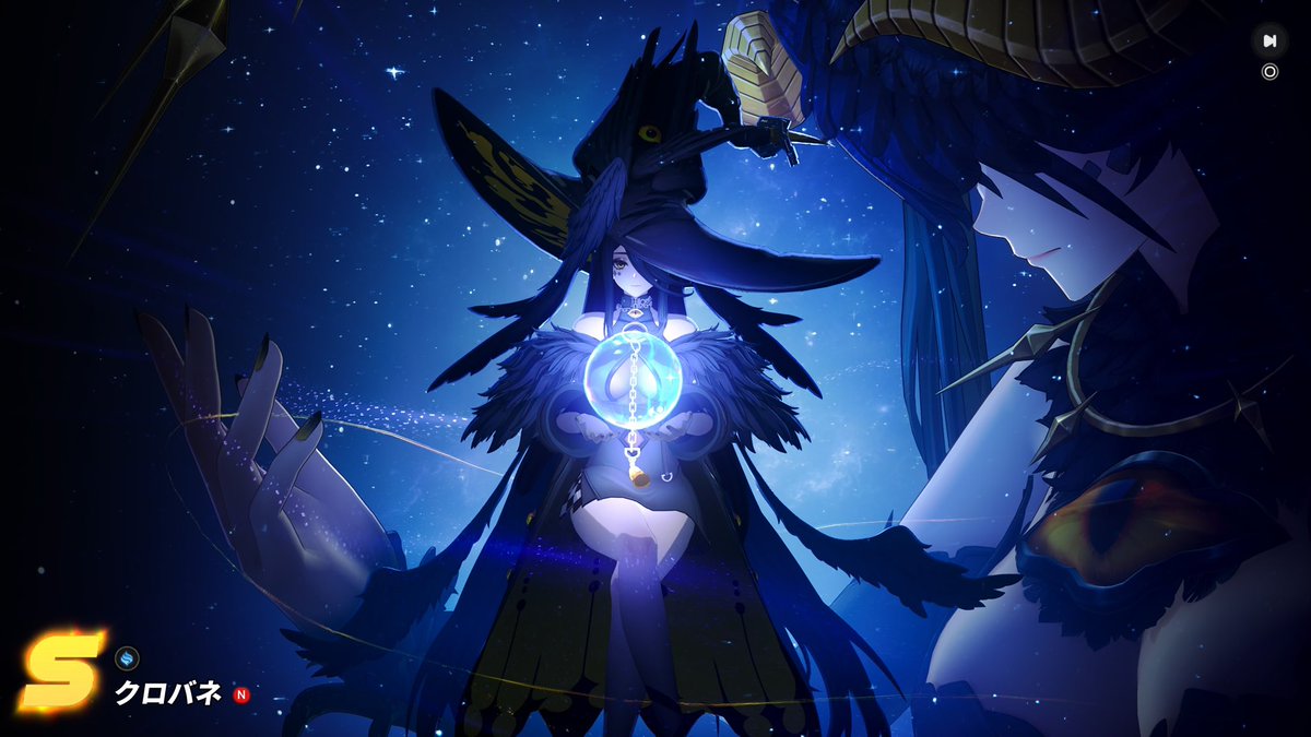 gakuto__game's tweet photo. クロバネGET！ https://t.co/jkAp0WpvrG